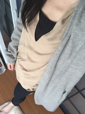 Tanaka Yumiさんのコーディネート