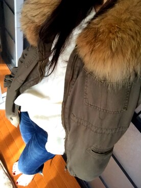 Tanaka Yumiさんのコーディネート