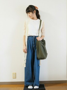 ｐａｎａさん（レディース・162cm）の秋コーディネート