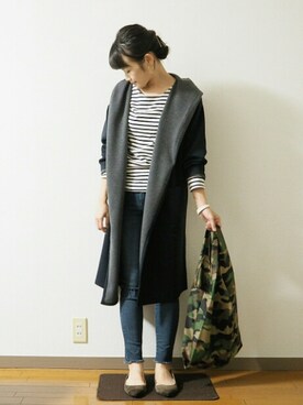 ｐａｎａさん（レディース・162cm）の秋コーディネート