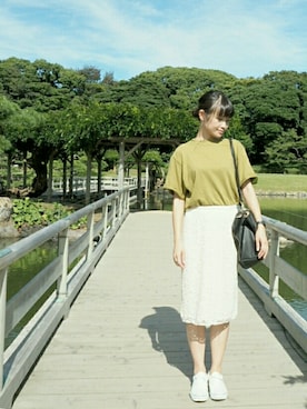 ｐａｎａさん（レディース・162cm）の秋コーディネート