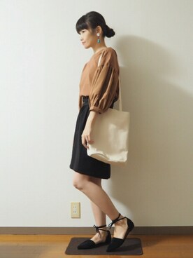 ｐａｎａさん（レディース・162cm）の秋コーディネート