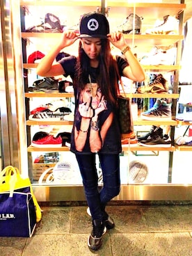 anyaさんのコーディネート