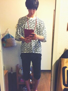 K!MUさんのコーディネート