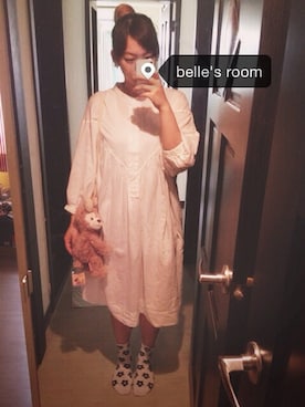 李昀さんのコーディネート