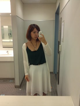 李昀さんのコーディネート