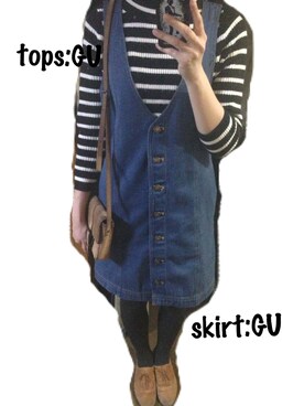 なみんさんのコーディネート