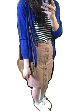 なみんさんのコーディネート