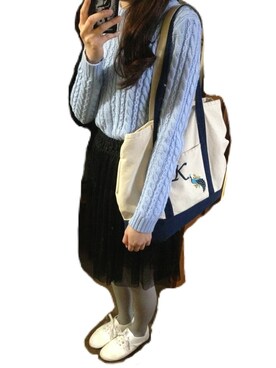 なみんさんのコーディネート