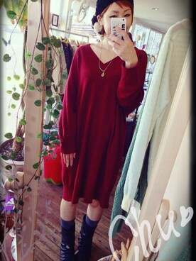 KEEさんのコーディネート