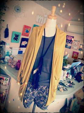 KEEさんのコーディネート