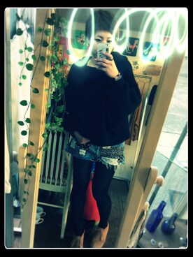 KEEさんのコーディネート