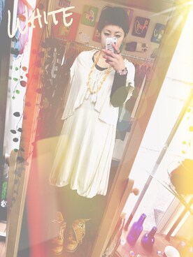 KEEさんのコーディネート