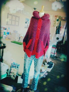 KEEさんのコーディネート