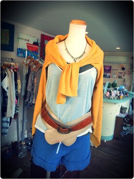 KEEさんのコーディネート