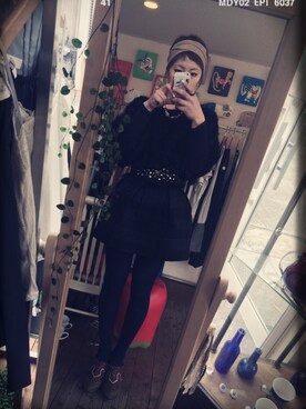 KEEさんのコーディネート