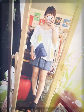 KEEさんのコーディネート