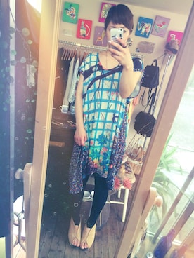 KEEさんのコーディネート