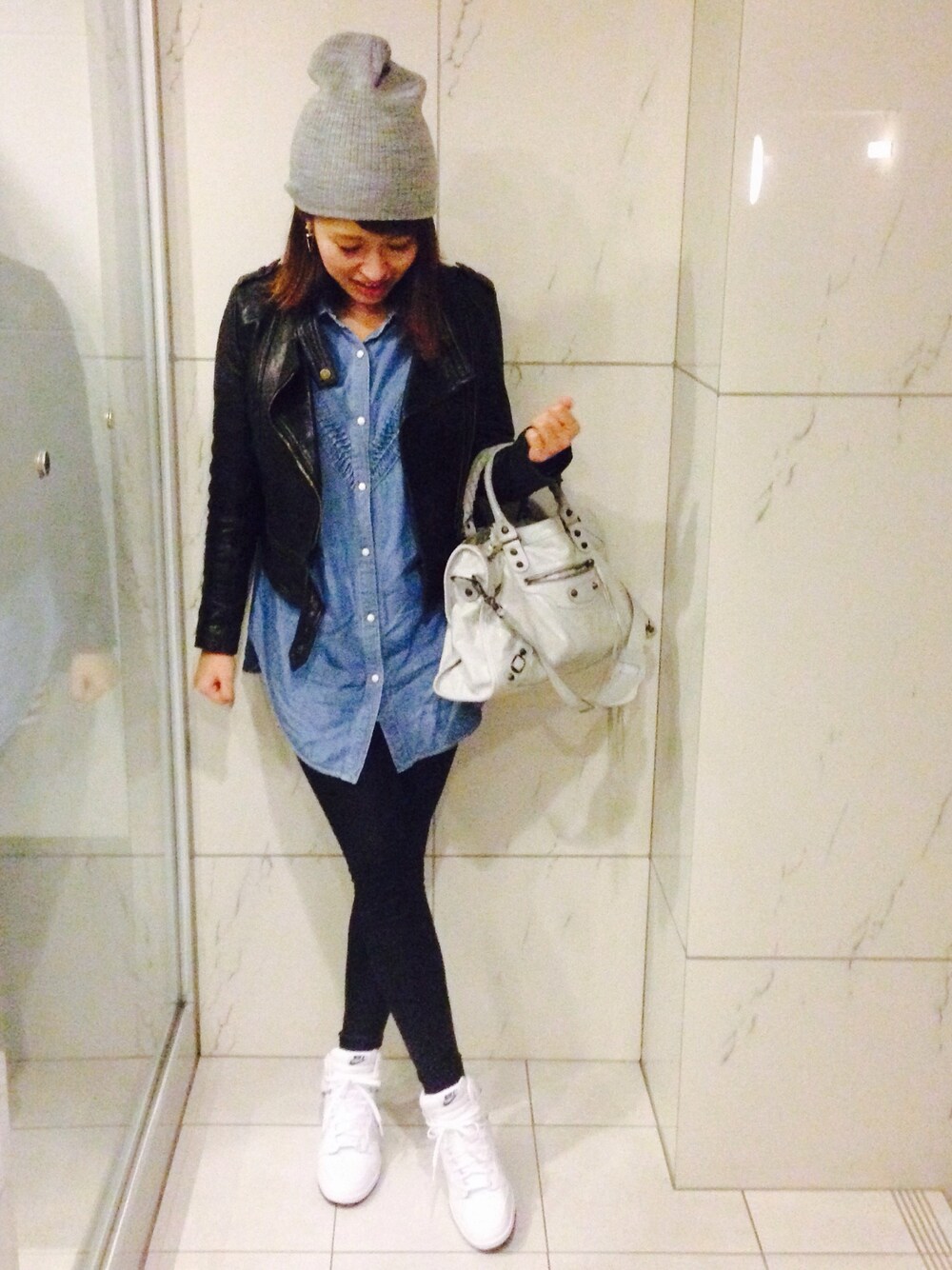 KariAng カリアング　革ジャン 2025年最新】KariAng レディース レザージャケット・ライダース