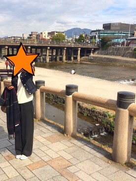 ac*☻さん(レディース・155cm)の秋コーディネート