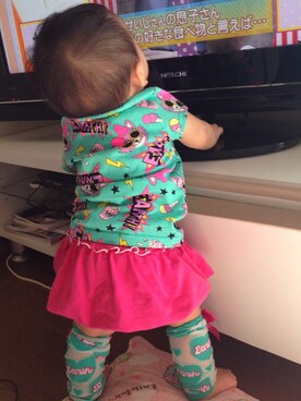 たまちゃんmamaさんのコーディネート