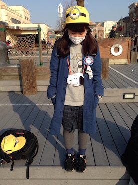 なみさん（レディース・150cm）の春コーディネート