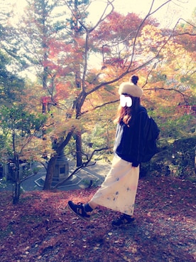 なみさんのコーディネート