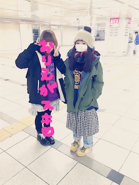 なみさんのコーディネート