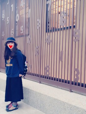 なみさんのコーディネート