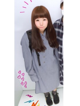 なみさんのコーディネート