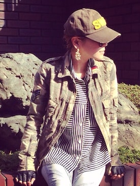 Chiyomi Fushimiさんのコーディネート