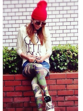 Chiyomi Fushimiさんのコーディネート