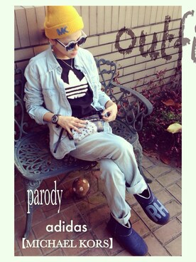 Chiyomi Fushimiさんのコーディネート