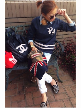 Chiyomi Fushimiさんのコーディネート