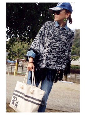 Chiyomi Fushimiさんのコーディネート