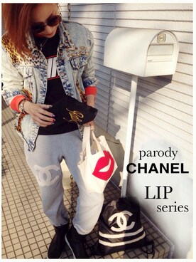 Chiyomi Fushimiさんのコーディネート