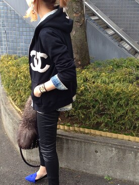 Chiyomi Fushimiさんのコーディネート