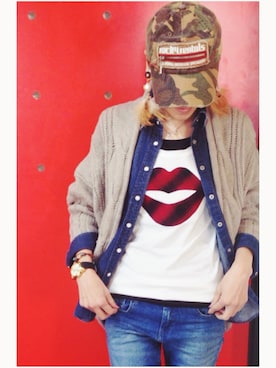 Chiyomi Fushimiさんのコーディネート