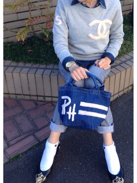 Chiyomi Fushimiさんのコーディネート