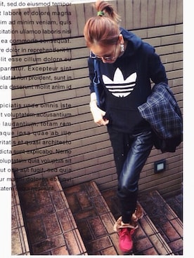 Chiyomi Fushimiさんのコーディネート