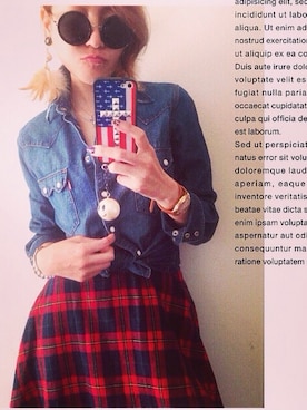 Chiyomi Fushimiさんのコーディネート