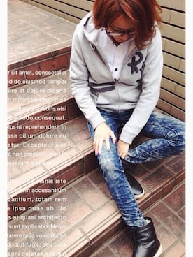 Chiyomi Fushimiさんのコーディネート