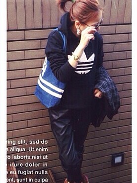 Chiyomi Fushimiさんのコーディネート