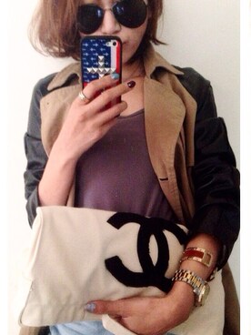 Chiyomi Fushimiさんのコーディネート