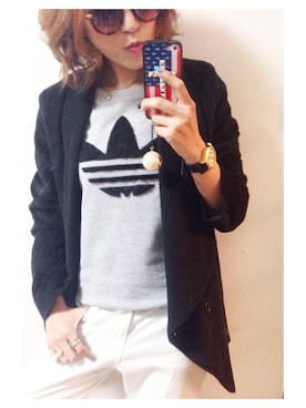 Chiyomi Fushimiさんのコーディネート