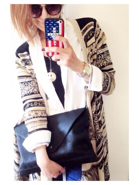 Chiyomi Fushimiさんのコーディネート