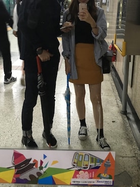 Rさんのコーディネート