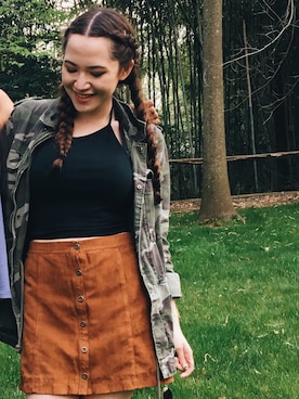 Katie Wongさんのコーディネート