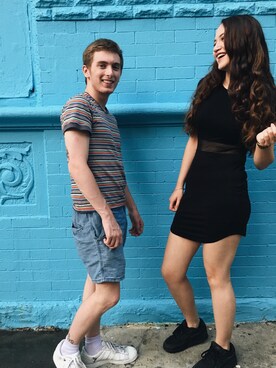 Katie Wongさんのコーディネート