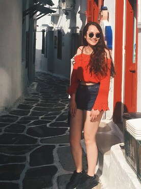 Katie Wongさんのコーディネート